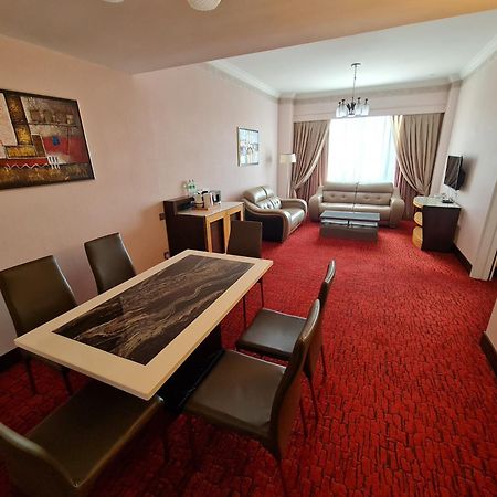 Dynasty Hotel Miri Exterior foto
