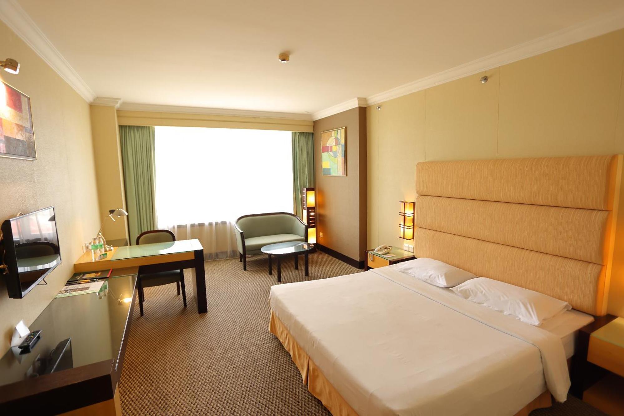 Dynasty Hotel Miri Exterior foto