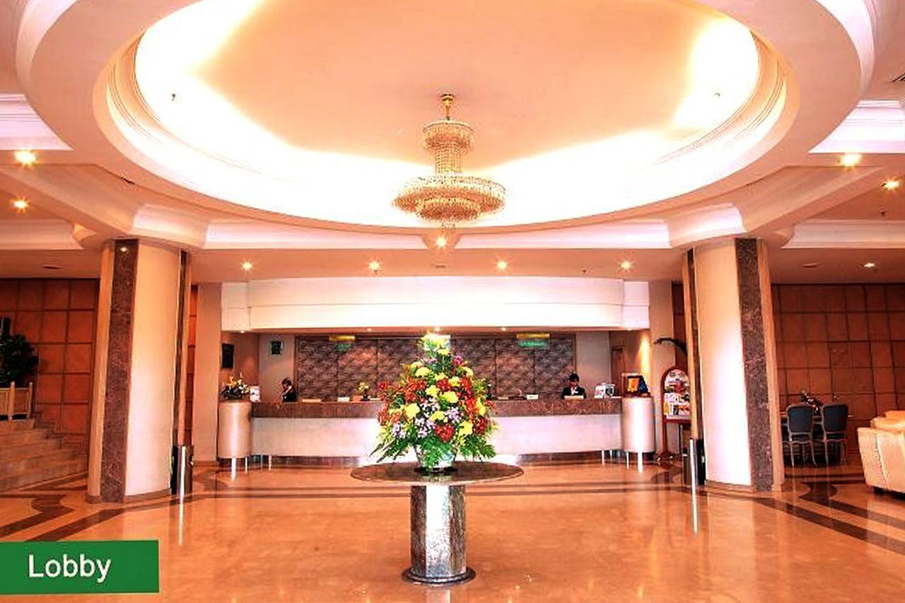 Dynasty Hotel Miri Exterior foto
