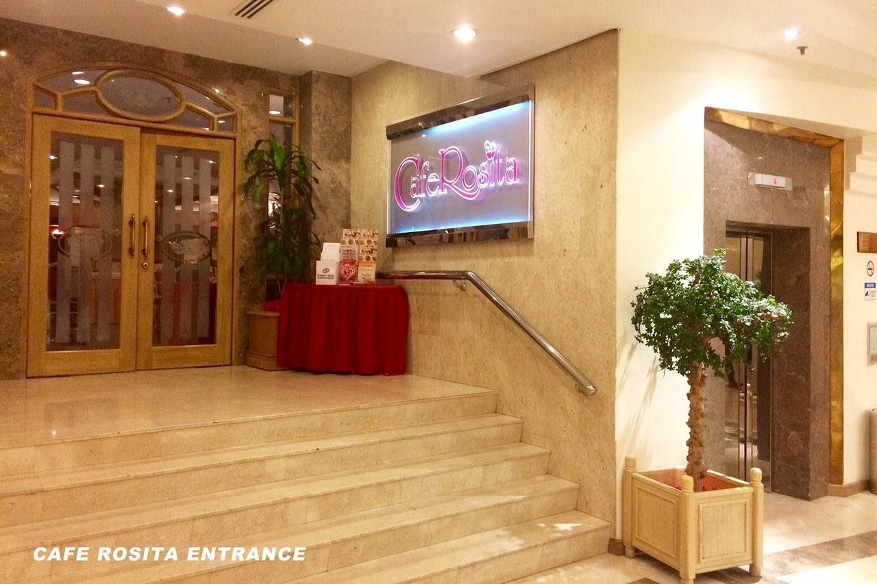 Dynasty Hotel Miri Exterior foto